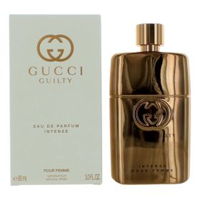 Gucci Guilty Pour Femme by Gucci, 3 oz Eau De Parfum Intense Spray for Women