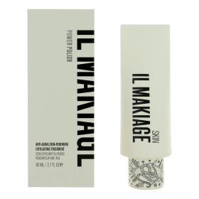 Il Makiage Power Polish by Il Makiage, 2.7 oz Anti-Aging Skin-Renewing Exfoliating Treatment