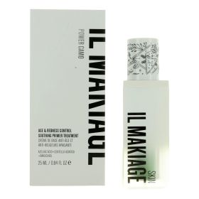 Il Makiage Primer Camo by Il Makiage, .84 oz Age & Redness Control Soothing Primer Treatment