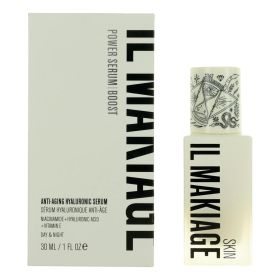 Il Makiage Power Serum Boost by Il Makiage, 1 oz Anti-Aging Hyaluronic Serum