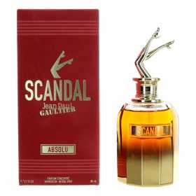Scandal Absolu by Jean Paul Gaultier, 2.7 oz Parfum Concentre Spray for Women