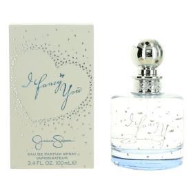 I Fancy You by Jessica Simpson, 3.4 oz Eau de Parfum Spray for Women