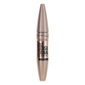 Maybelline Lash Sensational by Maybelline, 0.32 oz Mascara - 01 Very Black