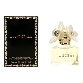 Daisy by Marc Jacobs, 1 oz Eau De Toilette Spray for Women