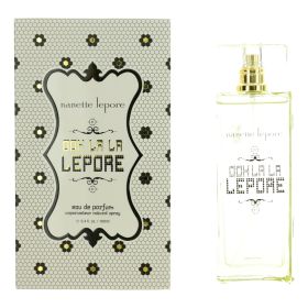 Ooh La La Lepore by Nanette Lepore, 3.4 oz Eau de Parfum Spray for Women