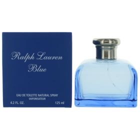 Ralph Lauren Blue by Ralph Lauren, 4.2 oz Eau De Toilette Spray for Women