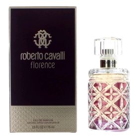 Roberto Cavalli Florence by Roberto Cavalli, 2.5 oz Eau De Parfum Spray for Women