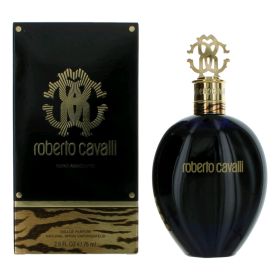 Roberto Cavalli Nero Assoluto by Roberto Cavalli, 2.5 oz Eau De Parfum Spray for Women