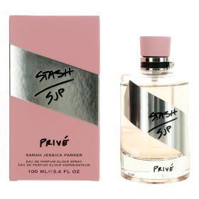 Stash Prive by Sarah Jessica Parker, 3.4 oz Eau de Parfum Elixir Spray for Women