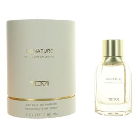 Signature Experience Collector by Tumi, 2 oz Extrait de Parfum Spray for Women