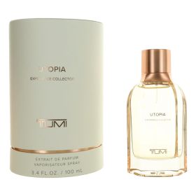 Utopia Experience Collector by Tumi, 3.4 oz Extrait de Parfum for Women
