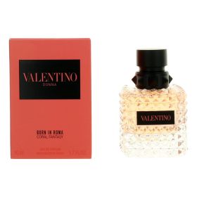 Valentino Donna Born in Roma Coral Fantasy, 1.7 oz Eau de Parfum Spray for Women