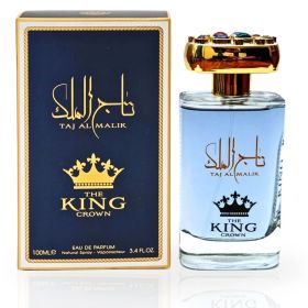 ARD AL ZAAFRAN TAJ AL MALIK THE KING CROWN EDP ROLL ON