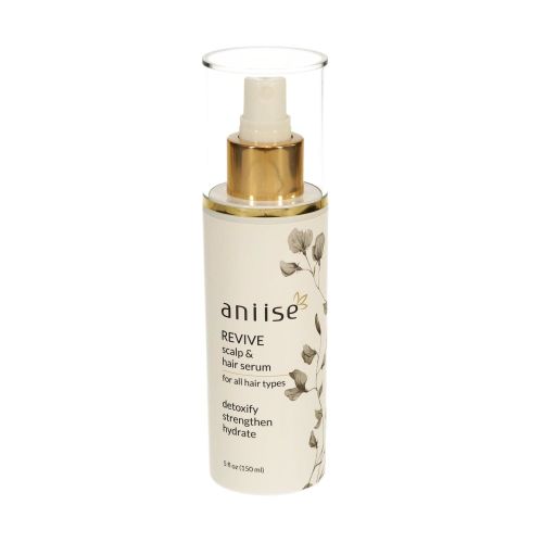Unisex Softening Scalp Serum for Hair Growth - Soothes Itchy Scalp
