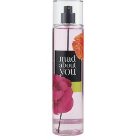 BATH & BODY WORKS by Bath & Body Works MAD ABOUT YOU FINE FRAGRANCE MIST 8 OZ