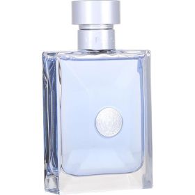 VERSACE POUR HOMME by Gianni Versace AFTERSHAVE 3.4 OZ