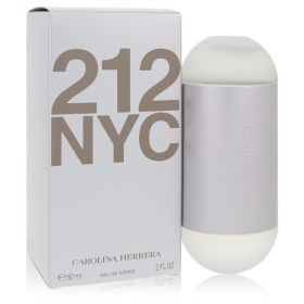 Carolina Herrera Eau De Toilette Spray (New Packaging) 2 oz
