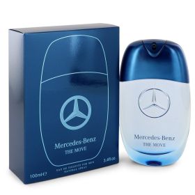 Mercedes Benz Eau De Toilette Spray 3.4 oz