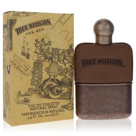 True Religion Eau De Toilette Spray 3.4 oz