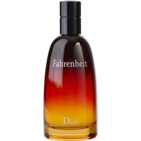FAHRENHEIT by Christian Dior AFTERSHAVE 3.4 OZ