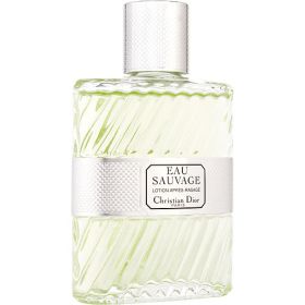 EAU SAUVAGE by Christian Dior AFTERSHAVE 3.4 OZ