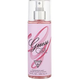 GUESS GIRL by Guess FRAGRANCE MIST 8.4 OZ