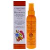 Balsamosole Protective and Detangling Hair Spray Leave-In by LErbolario for Women - 4.2 oz Hair Spray