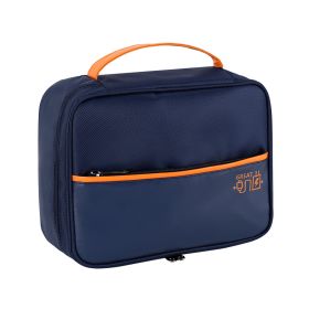 Electronics Organizer Travel Electronic Accessories Case Portable Cable Storage Bag for Flash Drive SD Card Tablet Charger