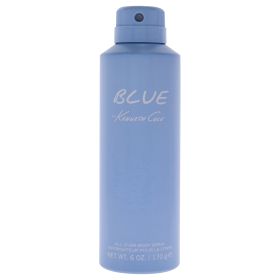 Kenneth Cole Blue by Kenneth Cole for Men - 6 oz Body Spray