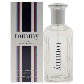 Tommy by Tommy Hilfiger for Men - 1.7 oz EDT Spray