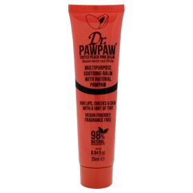 Multipurpose Soothing Tinted Balm - Peach Pink