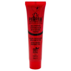 Multipurpose Soothing Tinted Balm - Ultimated Red