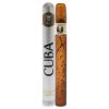 Cuba Gold by Cuba for Men - 1.17 oz EDT Spray
