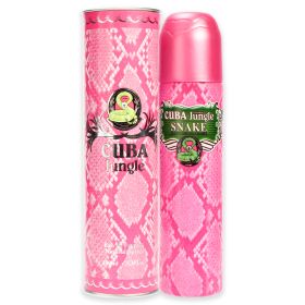 Cuba Jungle Snake by Cuba for Women - 3.3 oz EDP Spray