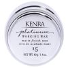 Platinum working Wax - 15 by Kenra for Women - 1.4 oz Wax