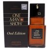 One Man Show by Jacques Bogart for Men - 3.33 oz EDT Spray (Oud Edition)