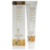 Argan Oil Permanent Color Cream - 8S Light Sand Blonde by One n Only for Unisex - 3 oz Hair Color