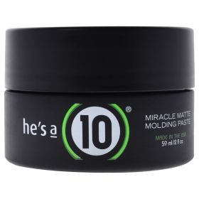 Miracle Matte Molding Paste