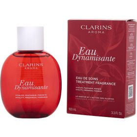 CLARINS EAU DYNAMISANTE by Clarins TREATMENT FRAGRANCE SPRAY 3.4 OZ