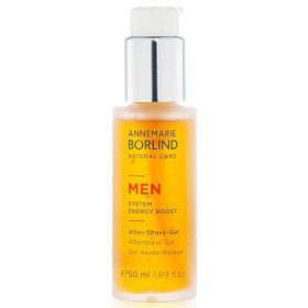 Annemarie Borlind by Annemarie Borlind Men System Energy Boost Aftershave Gel --50ml/1.69oz