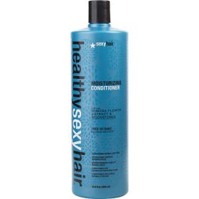 SEXY HAIR by Sexy Hair Concepts HEALTHY SEXY HAIR SULFATE-FREE MOISTURIZING CONDITIONER 33.8 OZ