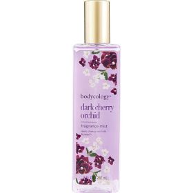 BODYCOLOGY DARK CHERRY ORCHID by Bodycology FRAGRANCE MIST 8 OZ
