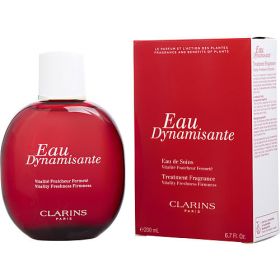 CLARINS EAU DYNAMISANTE by Clarins TREATMENT FRAGRANCE SPRAY 6.7 OZ