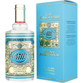 4711 by 4711 EAU DE COLOGNE SPRAY 6.8 OZ