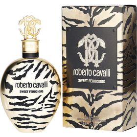 ROBERTO CAVALLI SWEET FEROCIOUS by Roberto Cavalli EAU DE PARFUM SPRAY 2.5 OZ