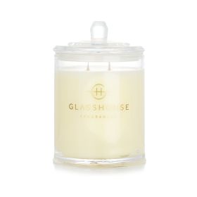 GLASSHOUSE - Triple Scented Soy Candle - Marseille Memoir (Gardenia) 011737 380g/13.4oz