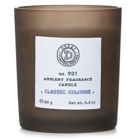 DEPOT - No. 901 Ambient Fragrance Candle - Classic Cologne 012511 160g/5.6oz