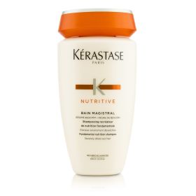 Kerastase - Nutritive Bain Magistral Fundamental Nutrition Shampoo (Severely Dried-Out Hair) - 250ml/8.5oz