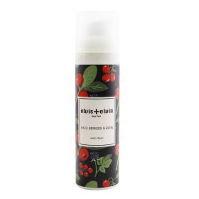 ELVIS + ELVIN - Hand Cream - Wild Berries & Rose 75ml/2.5oz
