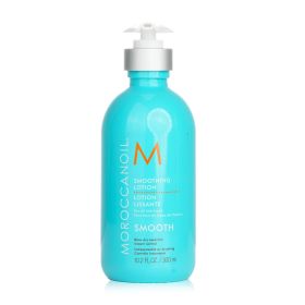 MOROCCANOIL - Smoothing Lotion (For All Hair Types) 300ml/10.2oz
